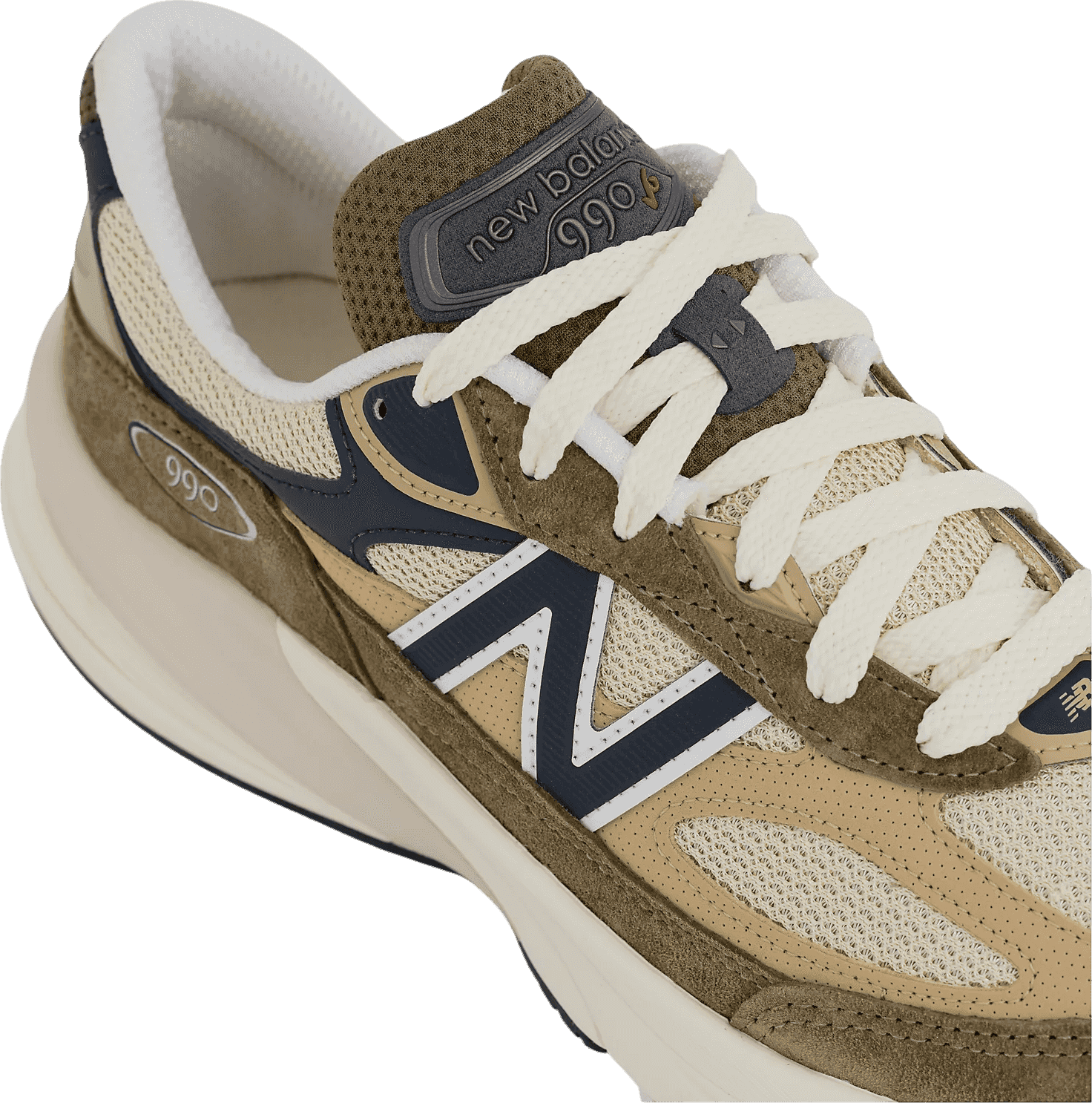 New Balance 990v6 MiUSA Dark Camo/Incense