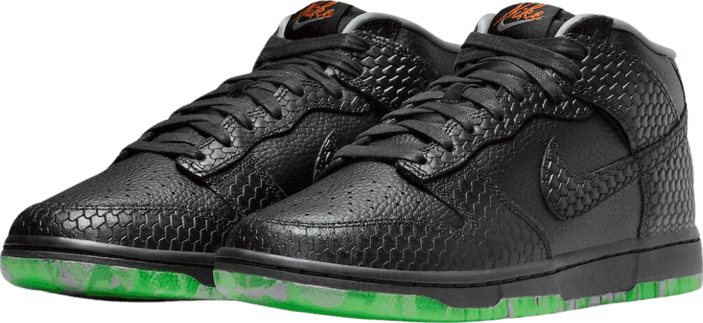 Nike Dunk Mid Premium Halloween 'Headless Horseman'