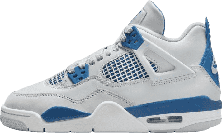 Air Jordan 4 Military Blue (2024) (GS)