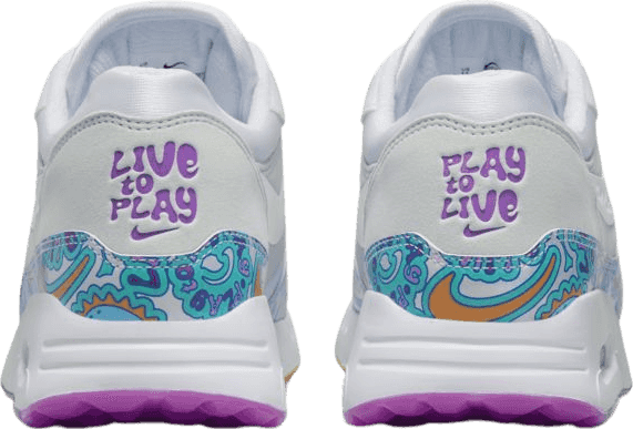 Nike Air Max 1 '86 Golf Play to Live