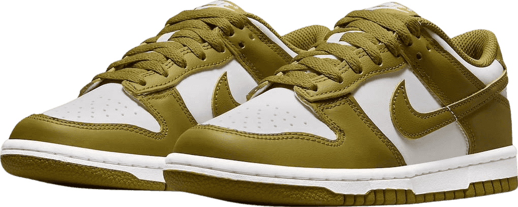 Nike Dunk Low Pacific Moss (GS)