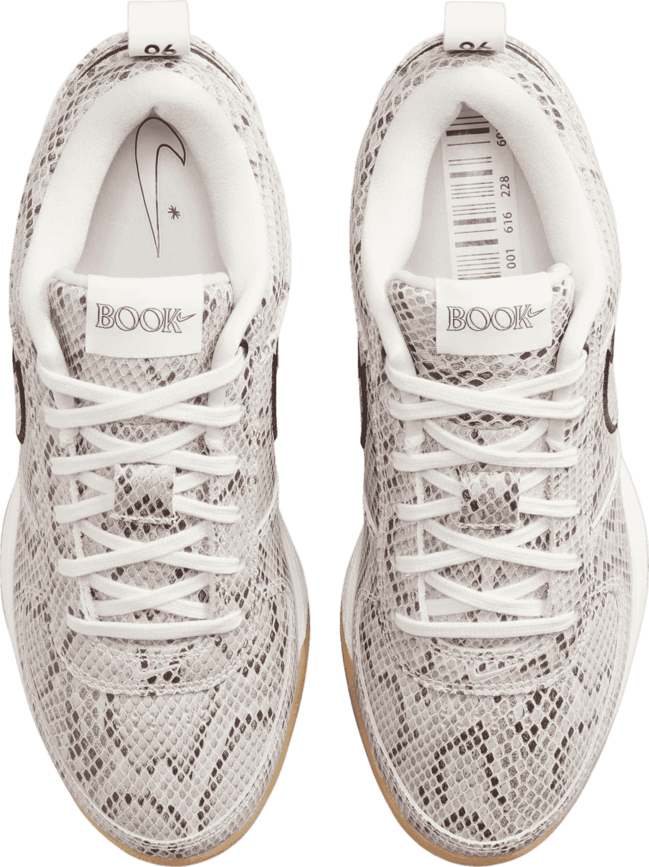 Nike Book 1 Python