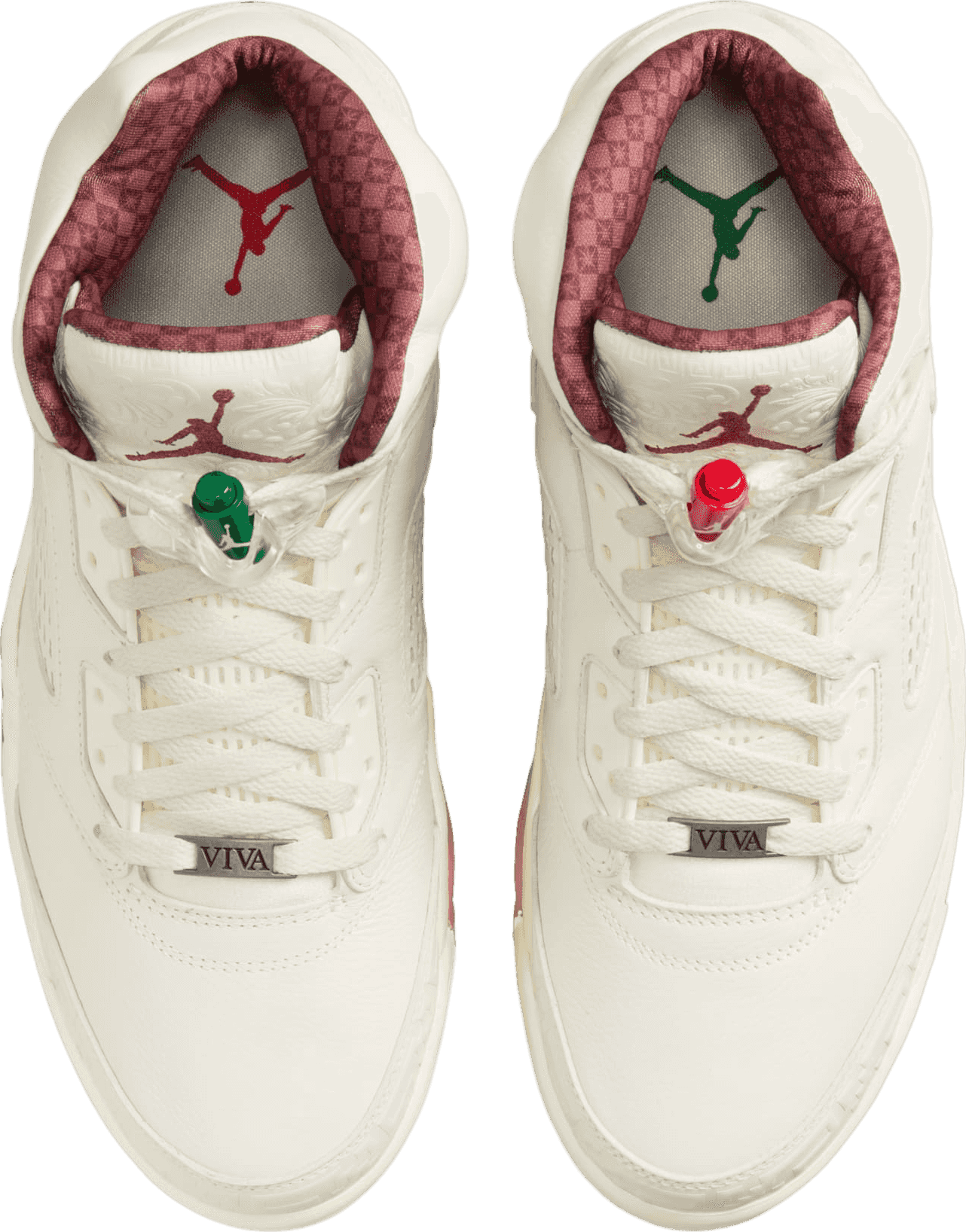 Nike Air Jordan 5 El Grito Sail