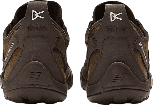 District Vision x New Balance MT10O Desert Palm