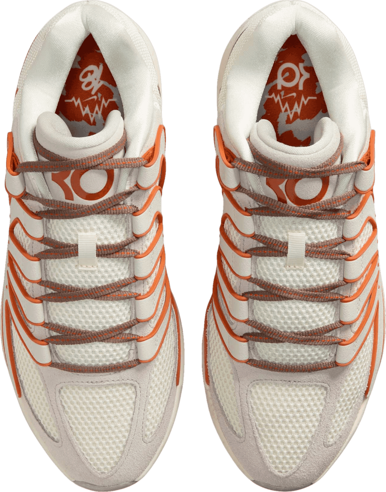 Nike KD 18 Soft Pearl/Light Iron Ore