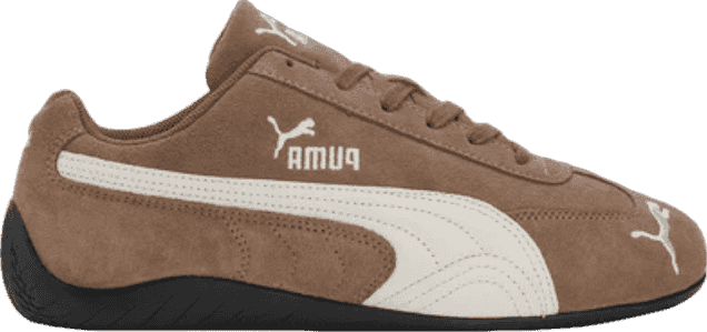 Puma Speedcat Archive Shoes Haute Coffee