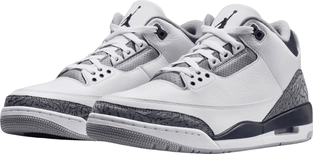 Air Jordan 3 Midnight Navy