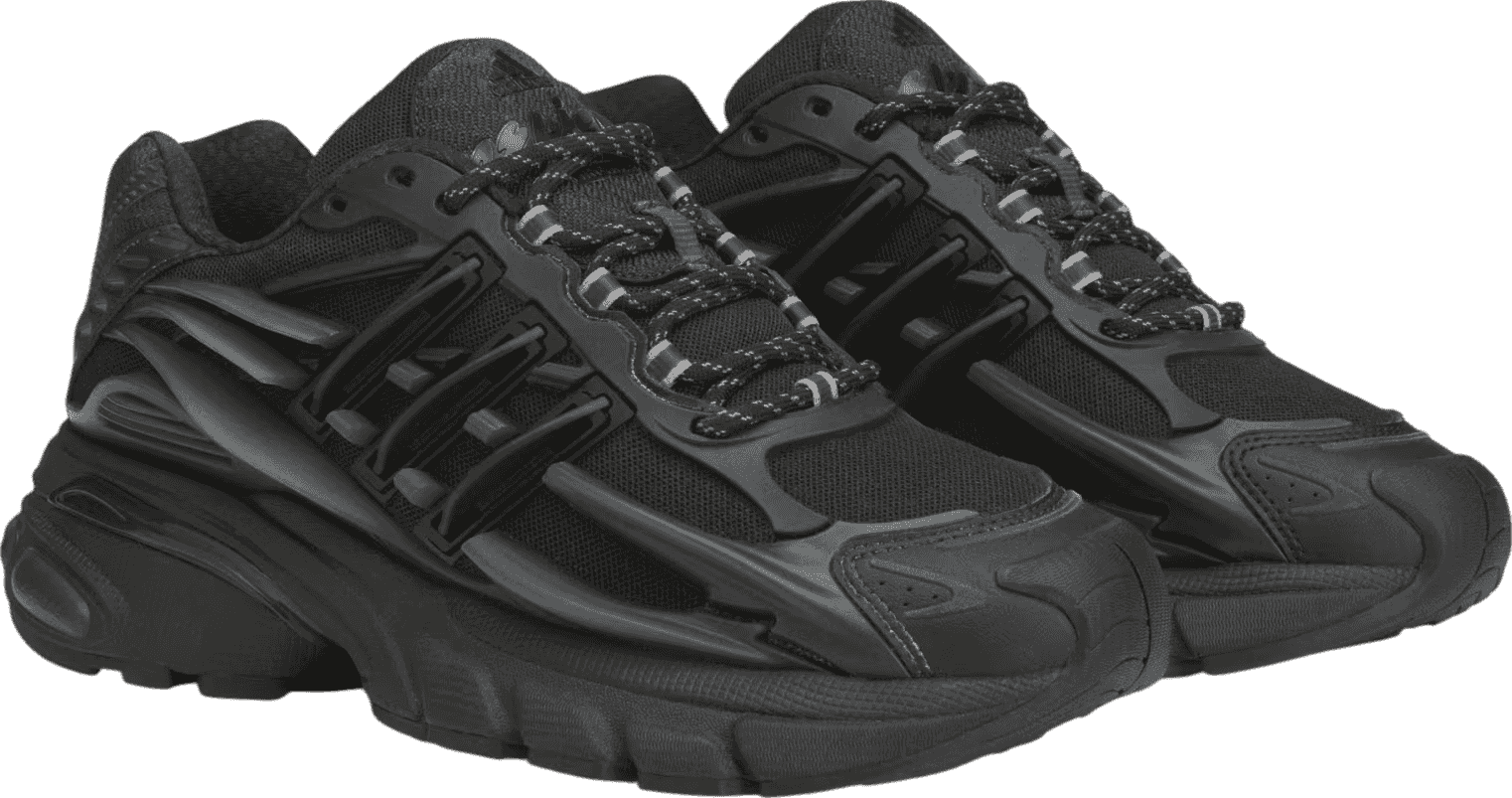 Pharrell Williams x adidas Jellyfish Carbon/Core Black