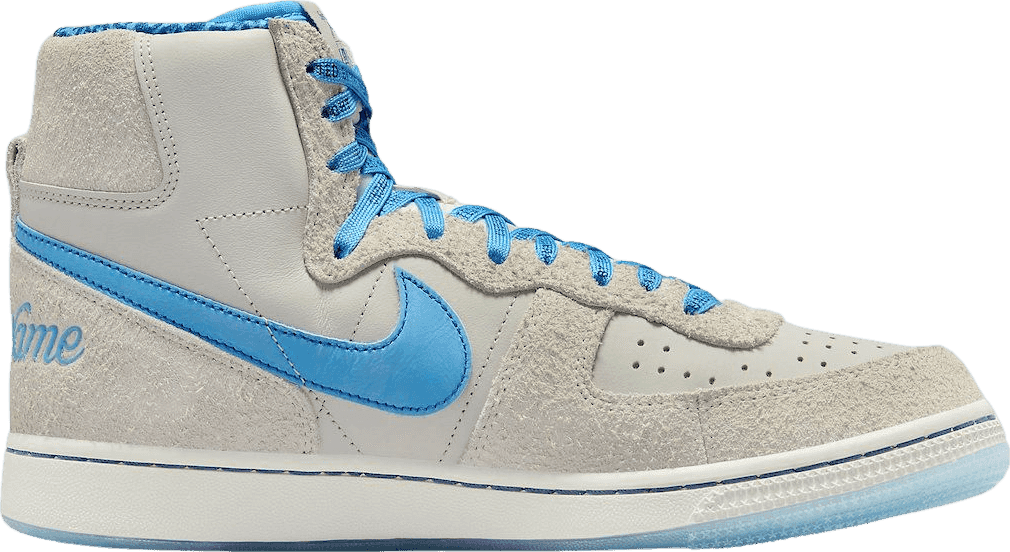Nike Terminator High Spelman College