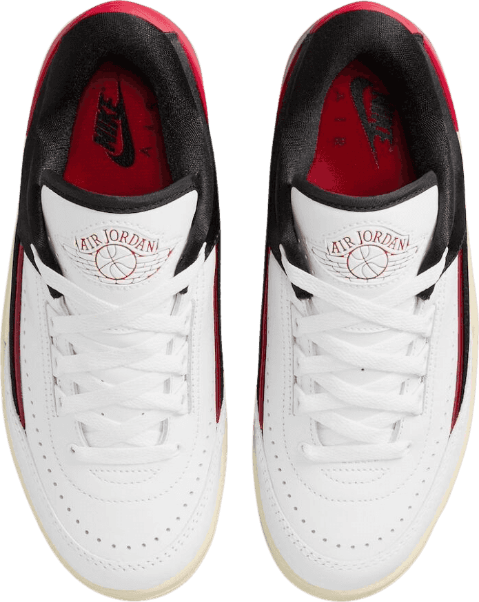 Air Jordan 2 Low Chicago Twist (W)