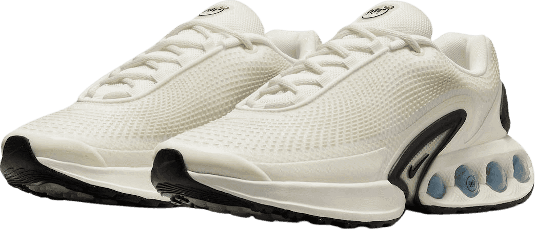 Nike Air Max Dn Sail Black
