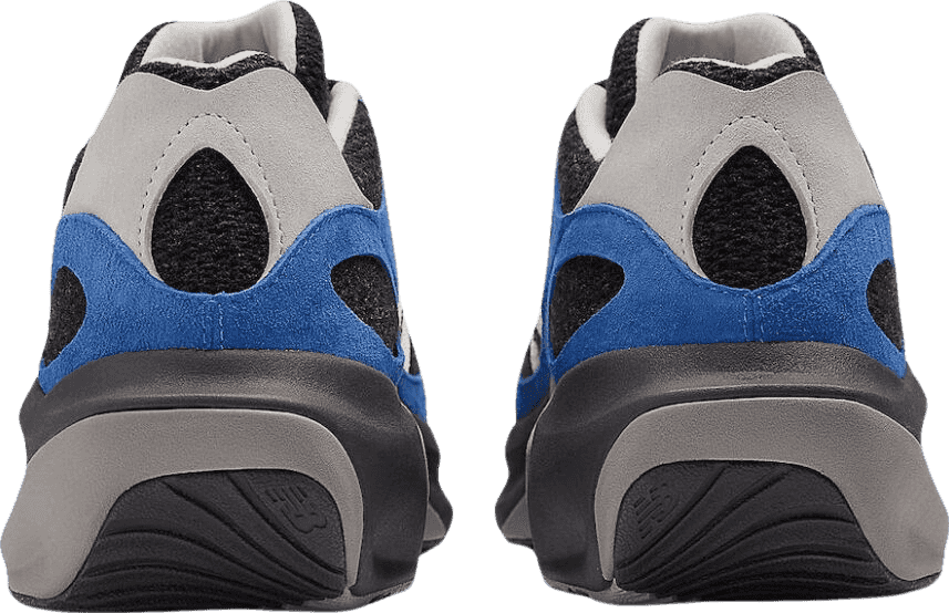 New Balance Warped Runner Black/Blue