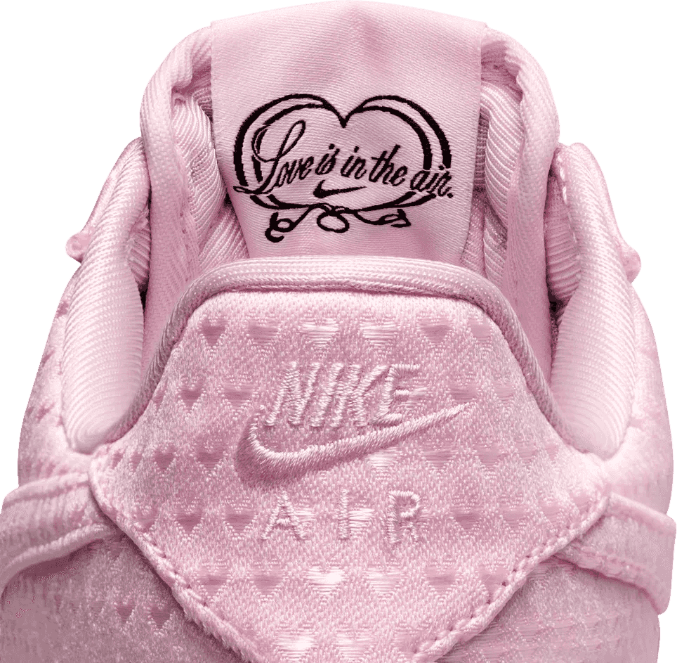 Nike Air Force 1 Low Valentine's Day Pink Foam (2026)