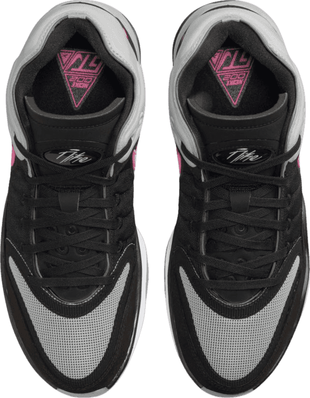 Nike Air Zoom GT Hustle 2 Black/Pink Foam