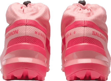 Salomon Cross Low MM6 Maison Margiela Flamingo Pink