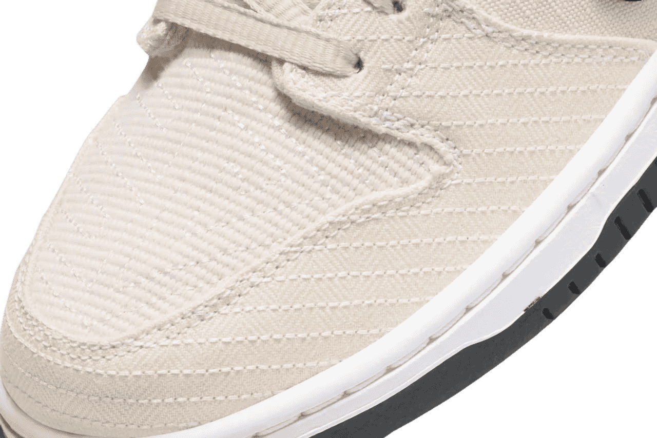Nike SB Dunk Low Albino & Preto