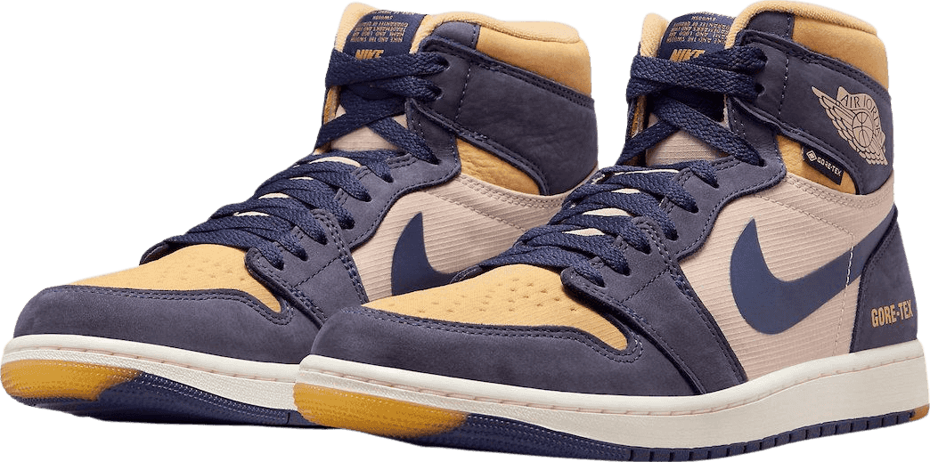 Air Jordan 1 High Element Gore-Tex Sky J Purple