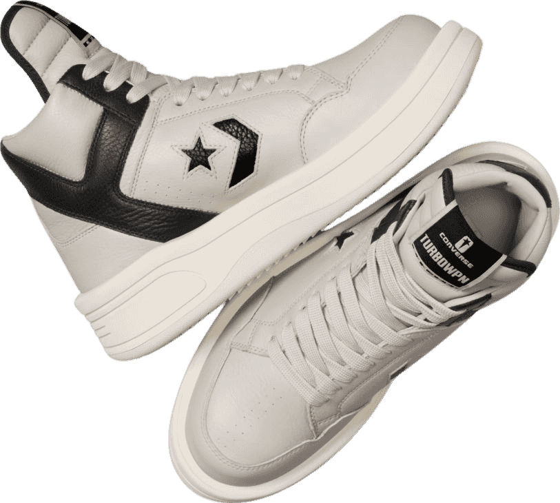 Converse DRKSHDW TURBOWPN