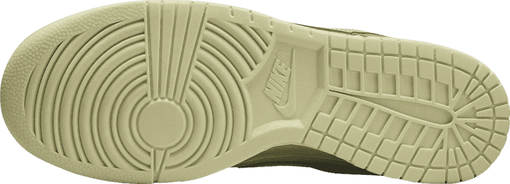 Nike Dunk Low Premium Oil Green