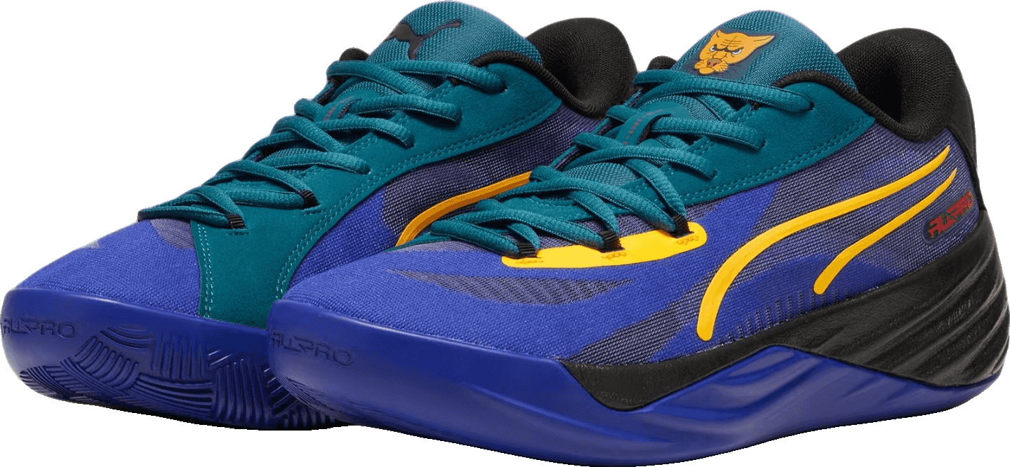 Puma All-Pro NITRO™ Crowd Craze Basketball Shoes