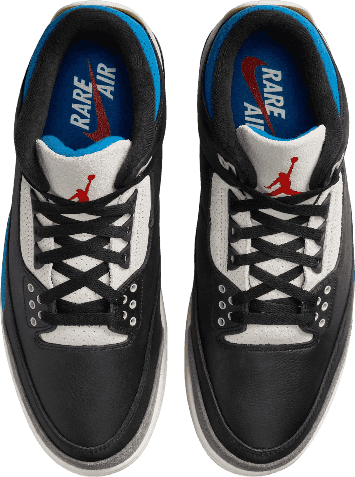 Air Jordan 3 Rare Air Military Blue