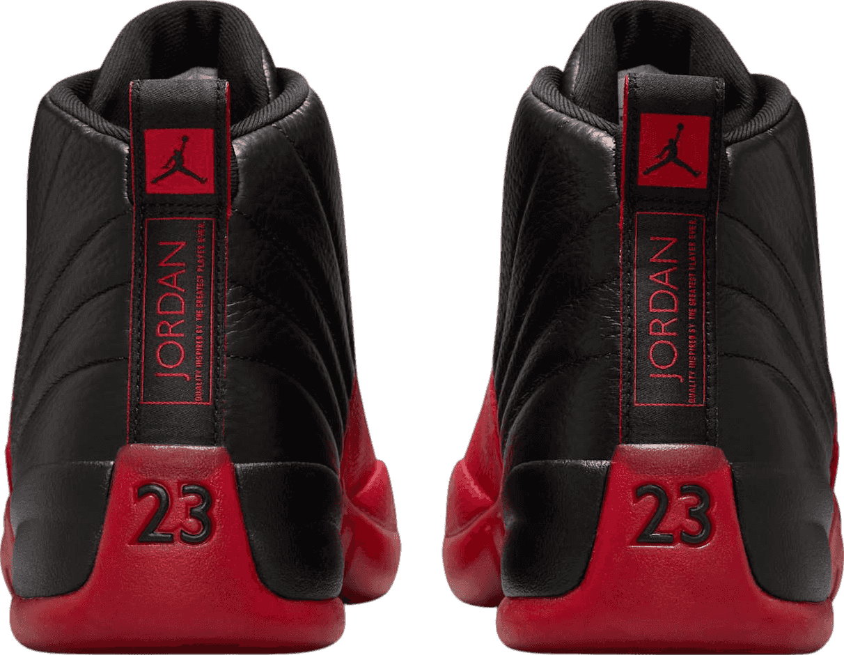 Air Jordan 12 Flu Game (2025)