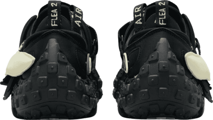 Nike Air Flea 2 Cactus Plant Flea Market Black Alabaster