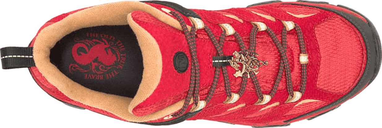 House Of The Dragon x Merrell Moab 3 Velaryon