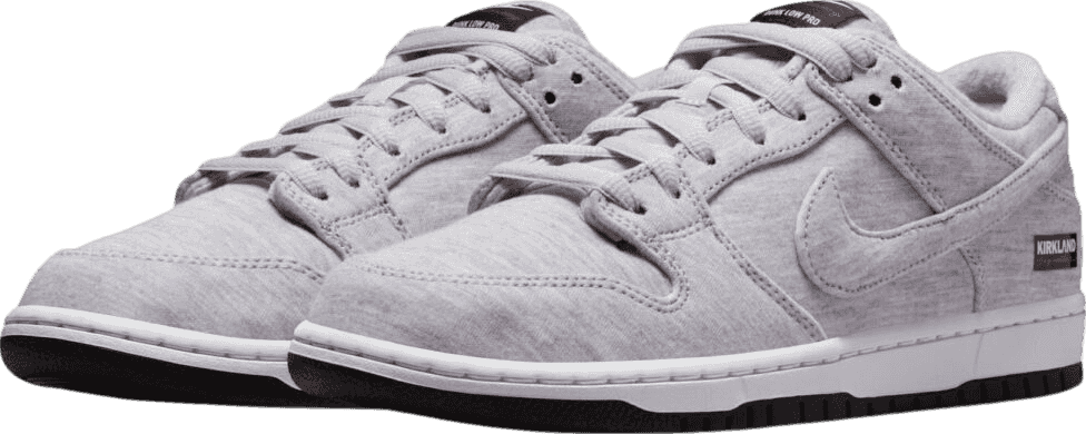 Costco Kirkland x Nike SB Dunk Low Grey Fog
