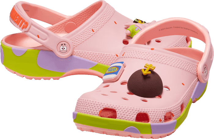 Crocs Classic Clog Patrick
