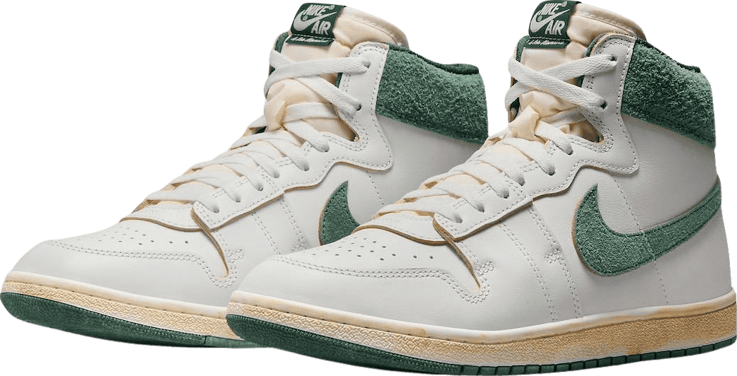 Nike Jordan Air Ship PE A Ma Maniére Green Stone