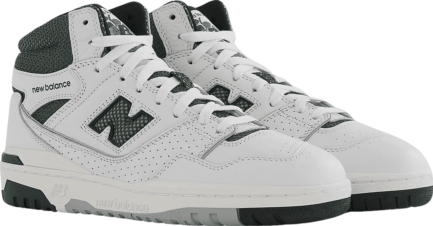 New Balance 650R Aime Leon Dore White/Classic Pine
