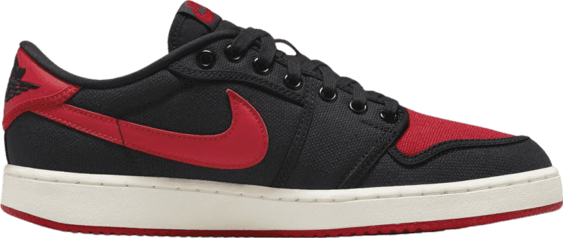Air Jordan 1 KO Low Bred