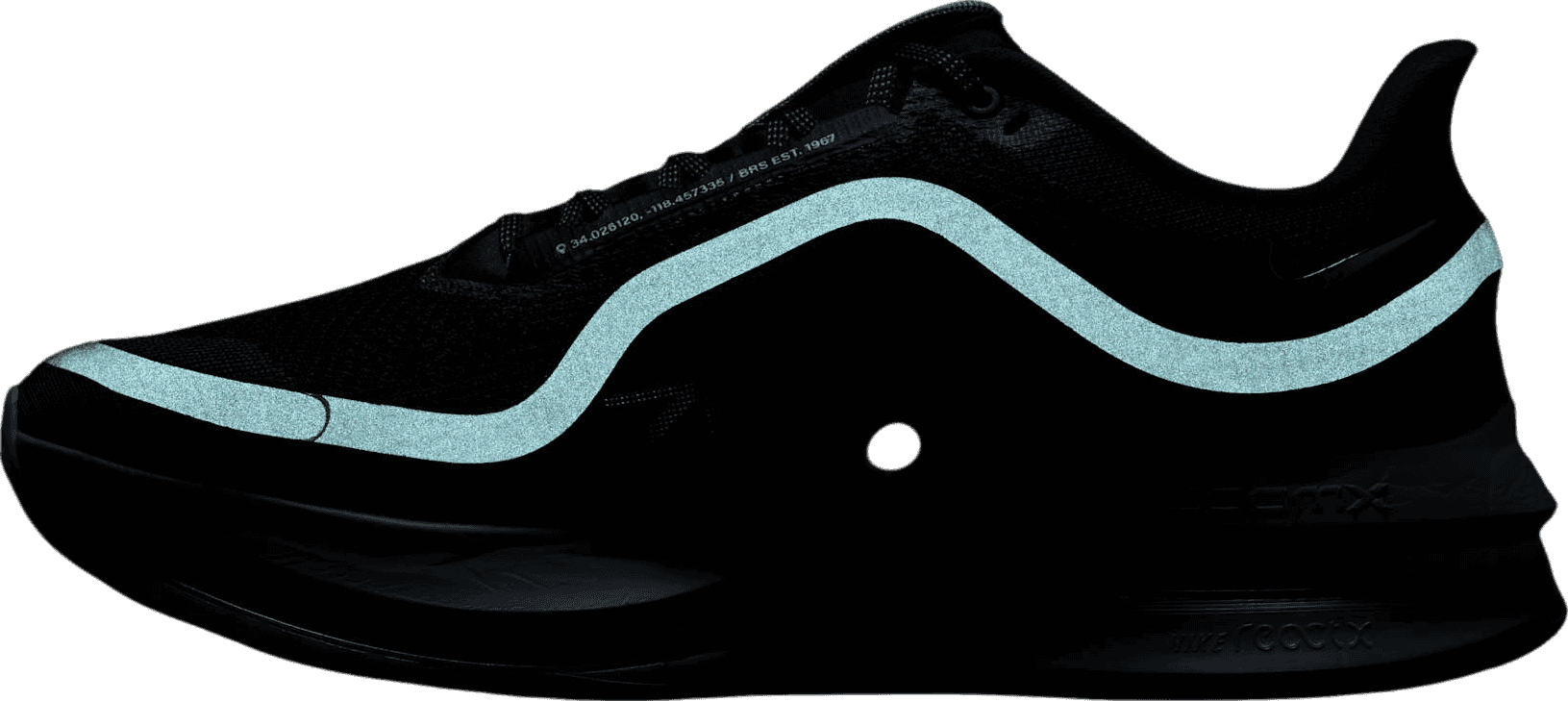 Nike Pegasus Premium Anthracite