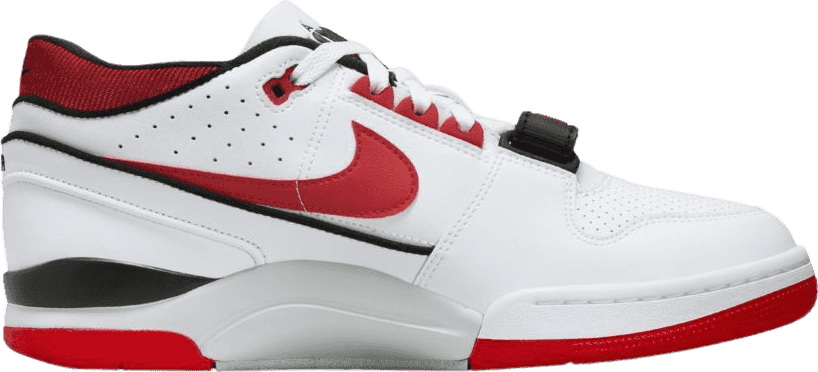 Nike Air Alpha Force 88 Billie Eilish Fire Red