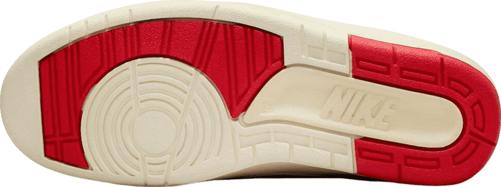 Air Jordan 2 Low Chicago Twist (W)