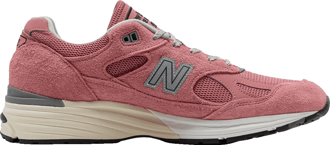 New Balance 991v2 Brandied Apricot
