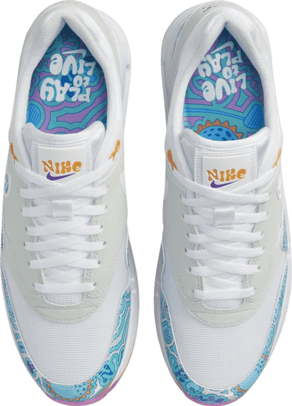 Nike Air Max 1 '86 Golf Play to Live