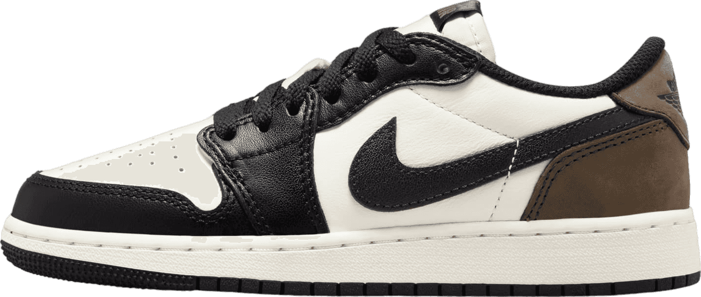 Air Jordan 1 Low Mocha (GS)