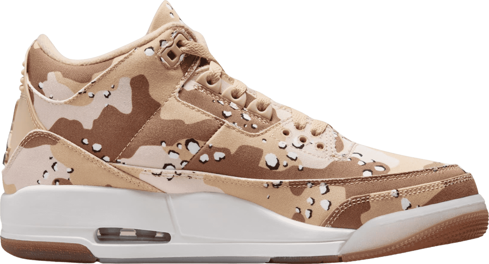 Air Jordan 3 WNBA Desert Camo (W)