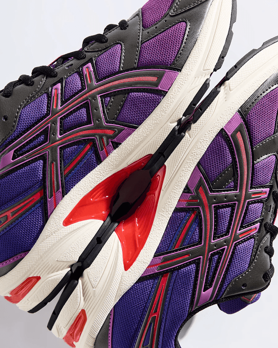 Kith x Marvel x Asics Magneto Gel-1130