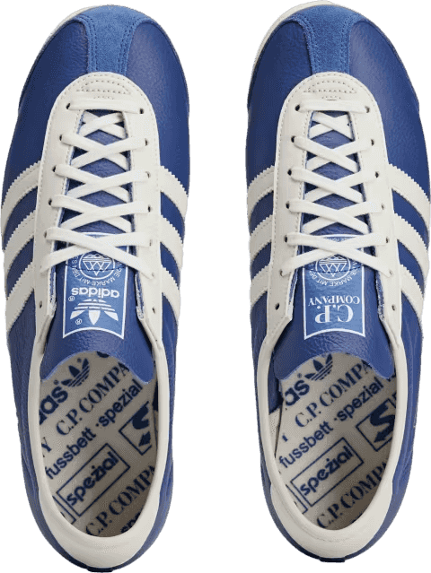 Adidas CP Italia SPZL Royal/White