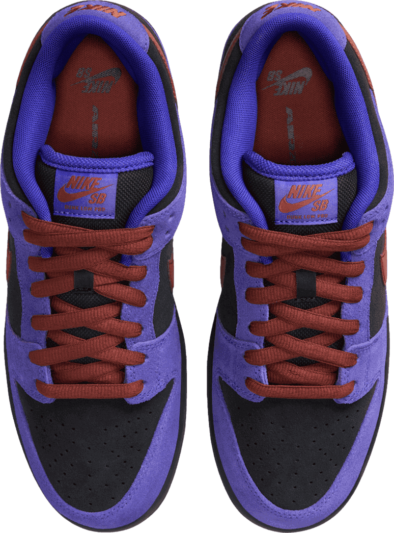 Nike SB Dunk Low Persian Violet