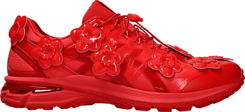 Asics Cecilie Bahnsen x Gel-Terrain Red
