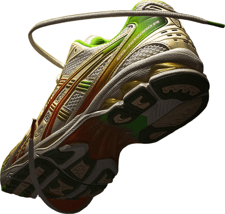CNCPTS x Asics Gel-Kayano 14 “Out of Office”