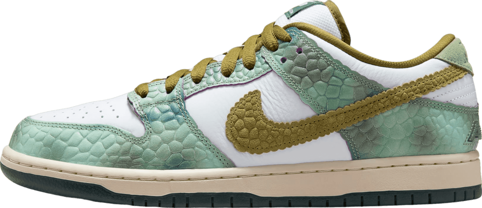 Alexis Sablone x Nike SB Dunk Low Chameleon
