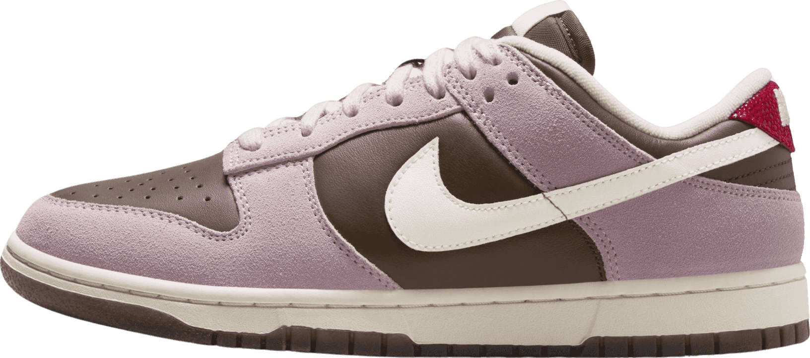 Nike Dunk Low Cacao Wow/Pink Foam