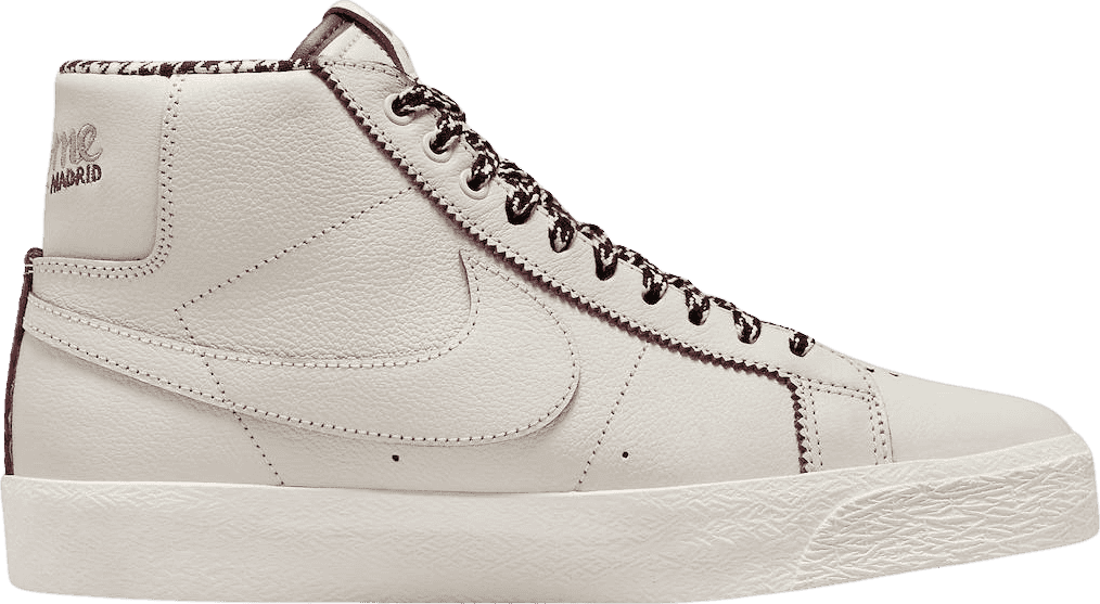 Nike SB Blazer Mid Welcome Skateboarding