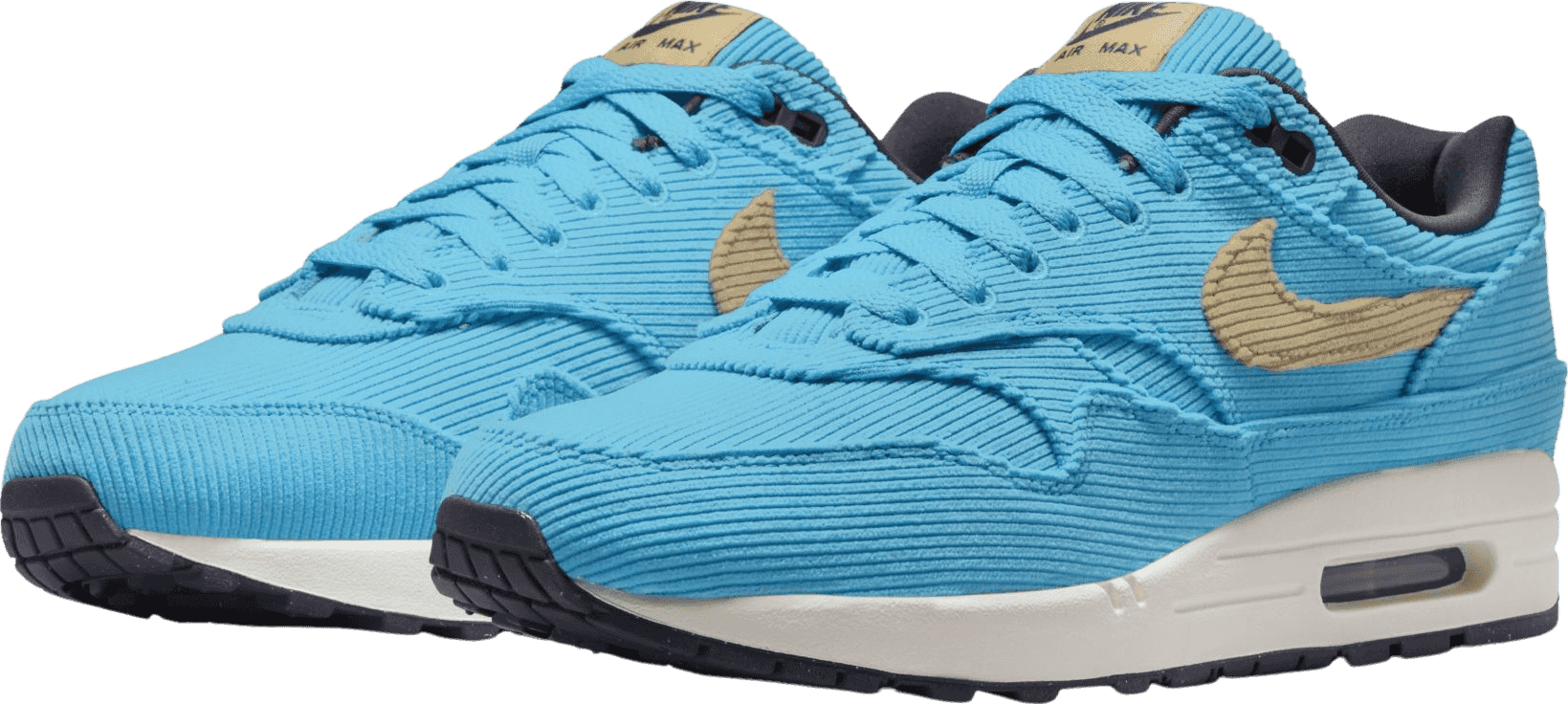 Nike Air Max 1 Corduroy Baltic Blue