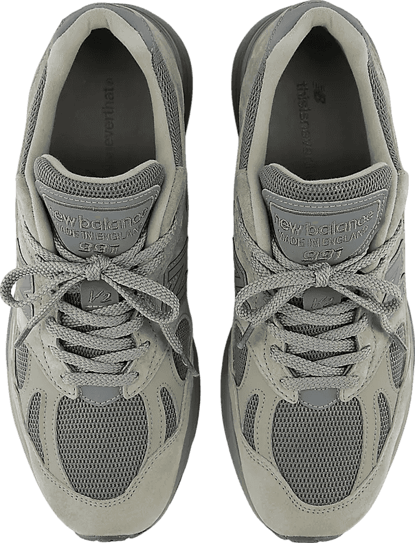 Thisisneverthat x New Balance Made in UK U991V2